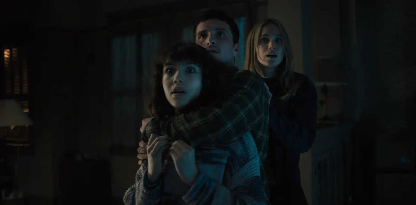 Five Nights at Freddy’s 2 - Josh Hutcherson, Piper Rubio and Elizabeth Lail