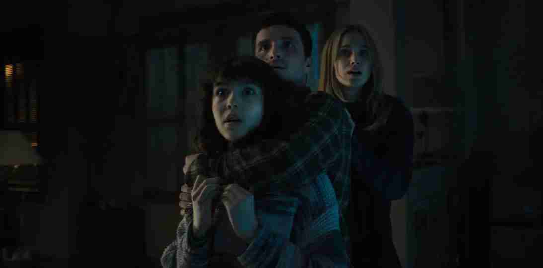 Five Nights at Freddy’s 2 - Josh Hutcherson, Piper Rubio and Elizabeth Lail