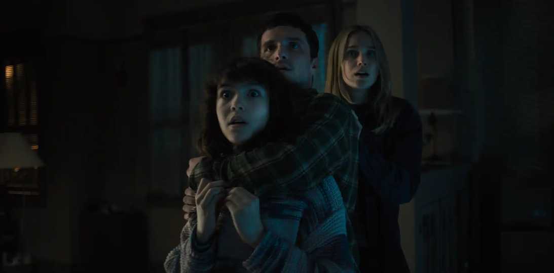Five Nights at Freddy’s 2 - Josh Hutcherson, Piper Rubio and Elizabeth Lail