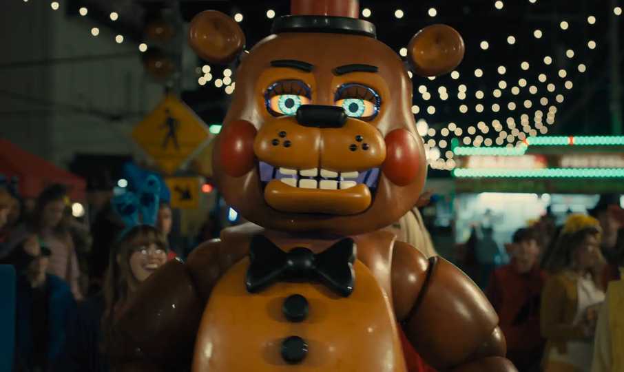 Five Nights at Freddy’s 2 - Toy Freddy