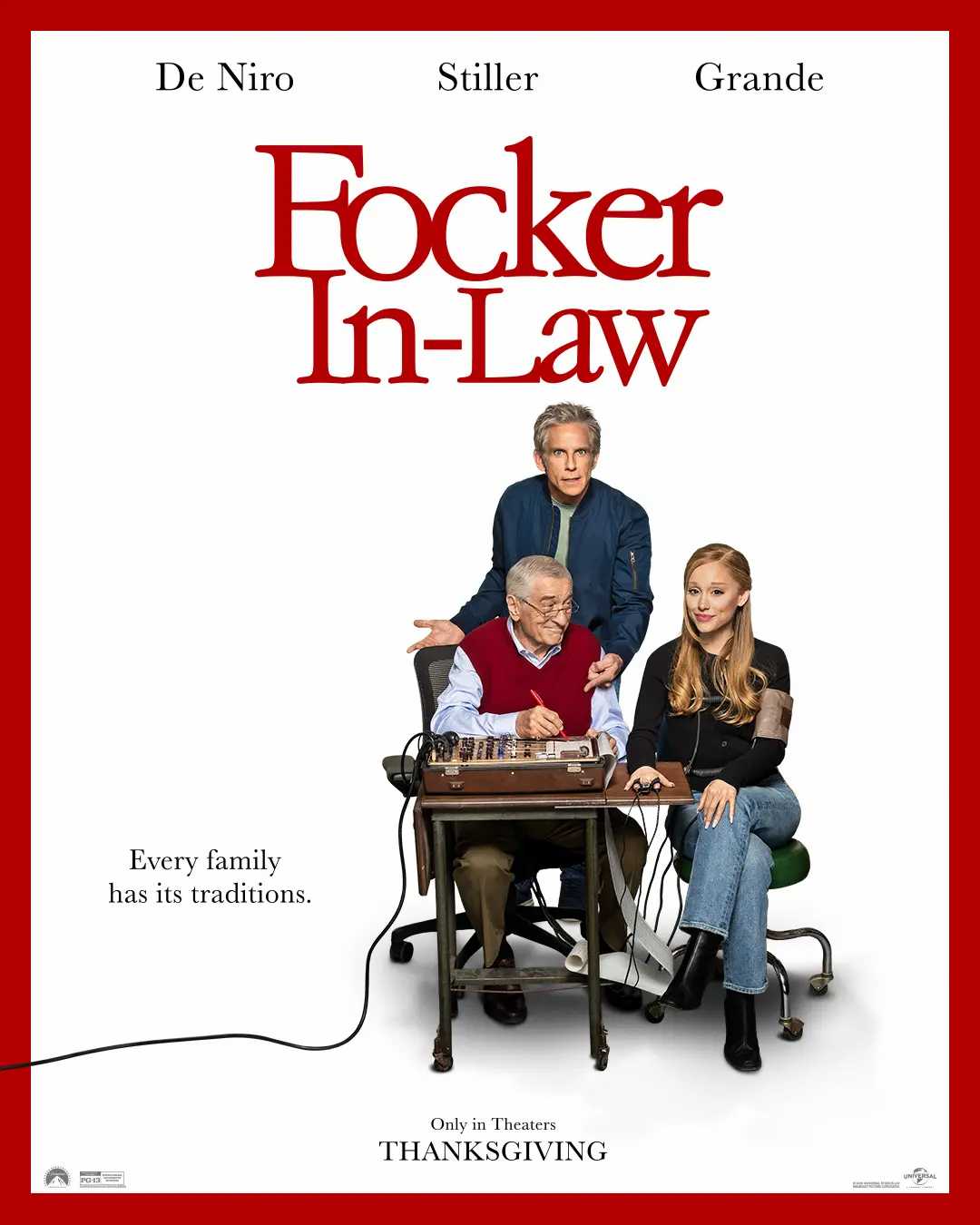 Focker-in-Law