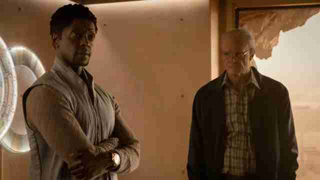 For All Mankind Season 5 - First Look at Edi Gathegi and Joel Kinnaman