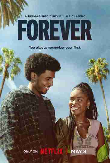 Forever Season 1 - Official Poster