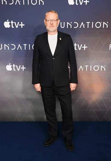 Foundation Season 3 - Jared Harris Poses for a Photocall