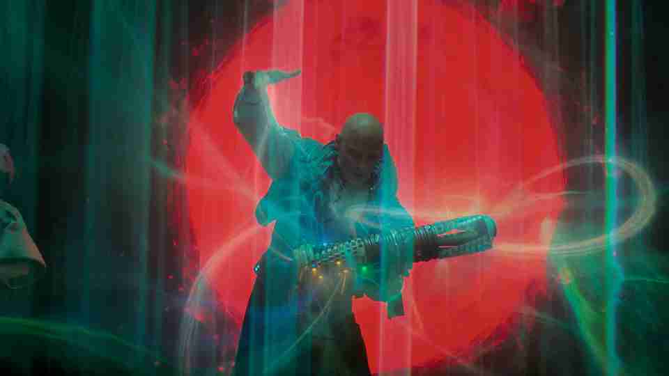 Foundation Season 3 - First Look at Tómas Lemarquis