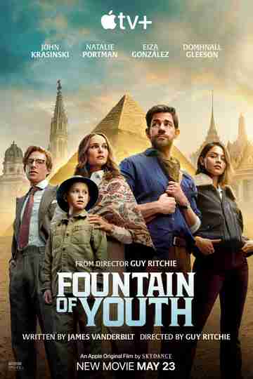 Fountain of Youth - Official Poster