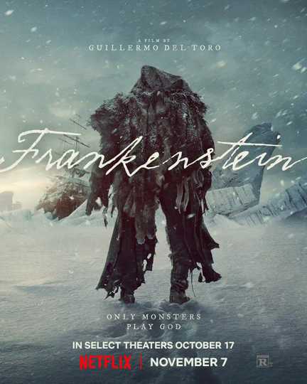 Frankenstein - Jacob Elordi Character Poster