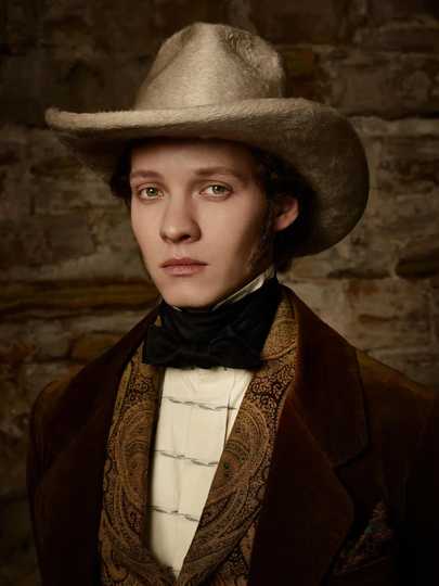 Frankenstein - Felix Kammerer as William Frankenstein Character