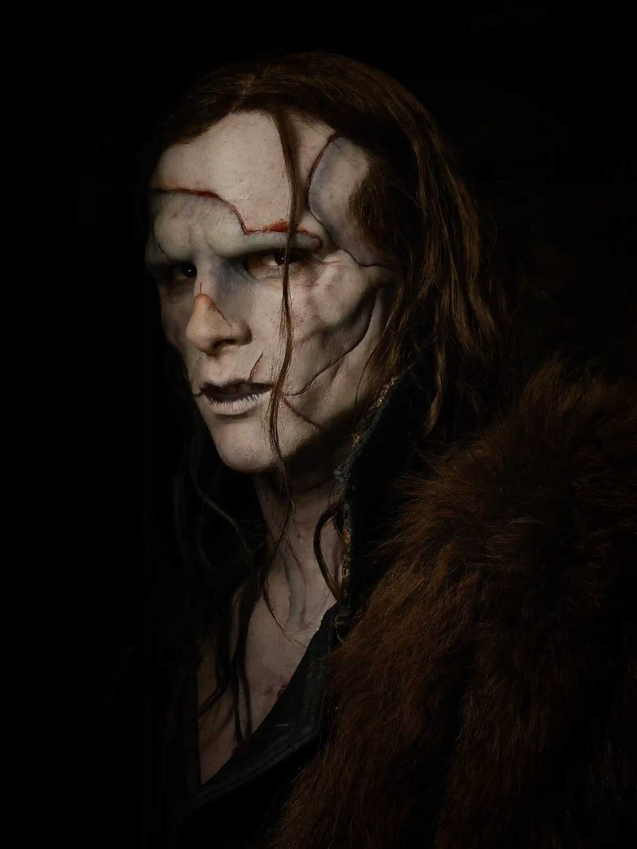 Frankenstein - Jacob Elordi as The Creature Character