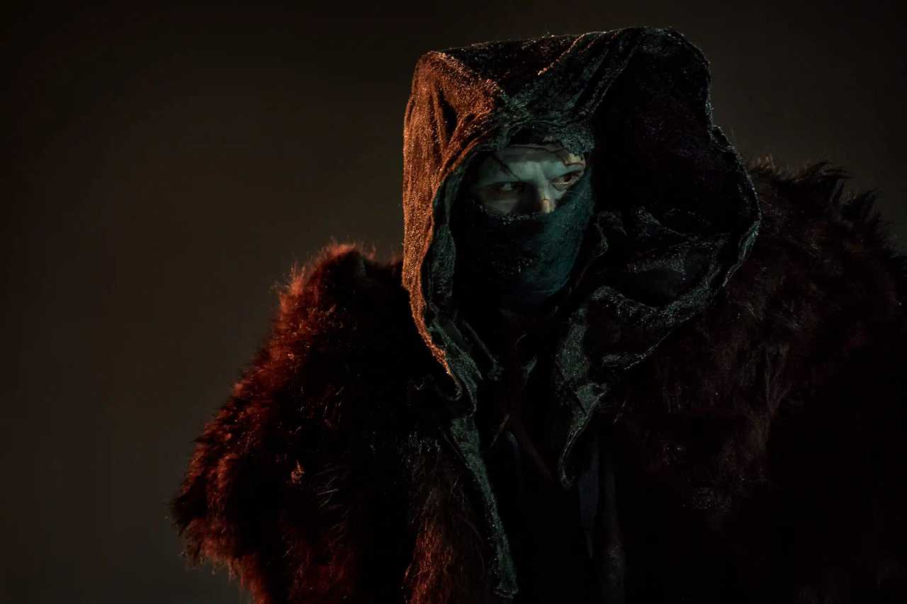 Frankenstein - Jacob Elordi as The Creature