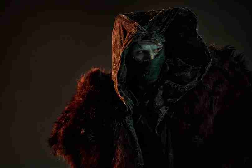 Frankenstein - Jacob Elordi as The Creature
