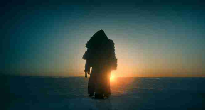 Frankenstein - The Frozen Dawn