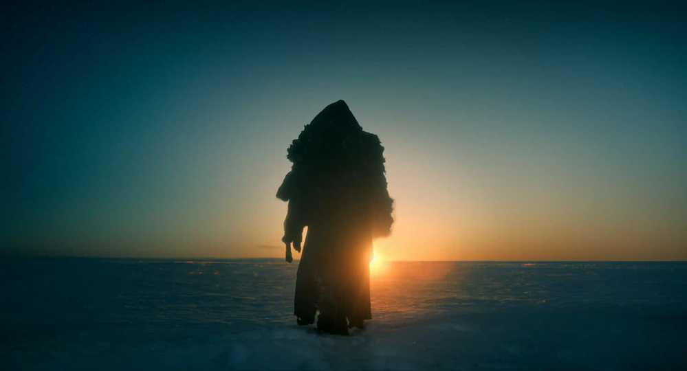 Frankenstein - The Frozen Dawn