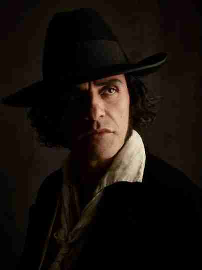 Frankenstein - Oscar Isaac as Dr. Victor Frankenstein Character