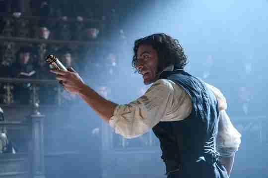 Frankenstein - Oscar Isaac as Victor Frankenstein