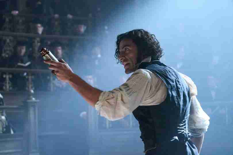 Frankenstein - Oscar Isaac as Victor Frankenstein