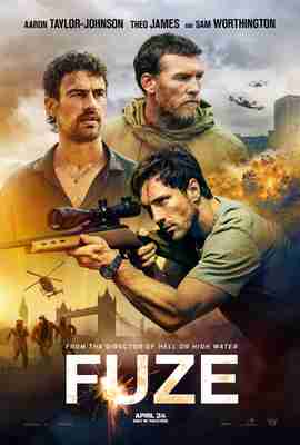 Fuze - Official Poster