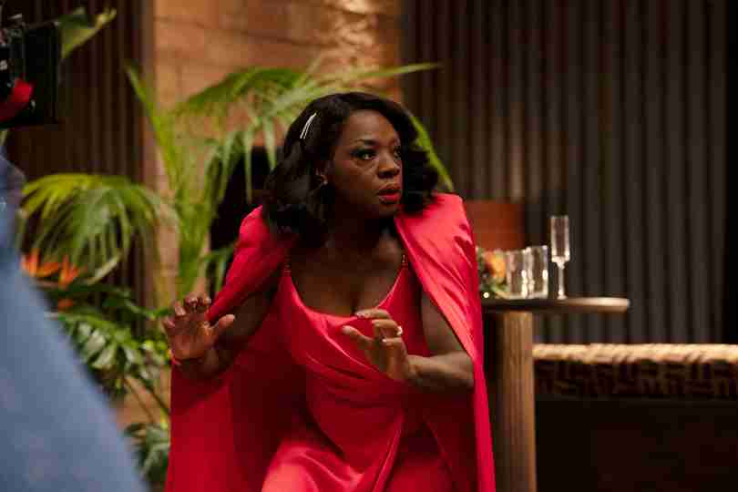 G20 - Viola Davis as President Danielle Sutton