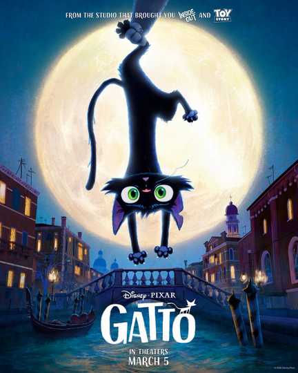 Gatto - Official Poster
