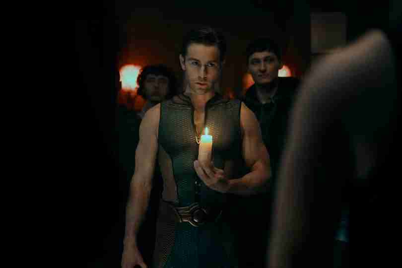 Gen V Season 2 - Chace Crawford as The Deep