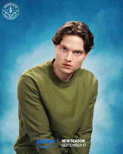 Gen V: Season 2 - Asa Germann Character Poster 2