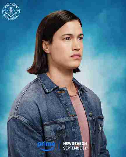 Gen V: Season 2 - Derek Luh Character Poster 2