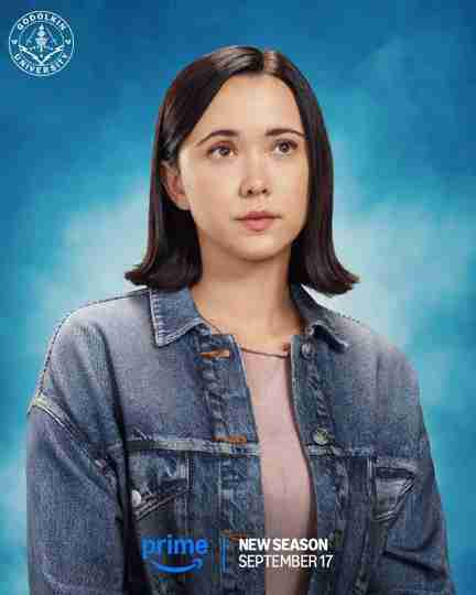 Gen V: Season 2 - London Thor Character Poster 2