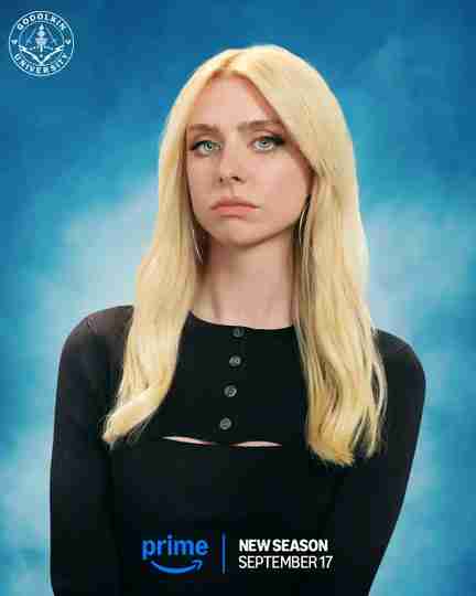 Gen V: Season 2 - Maddie Phillips Character Poster 2