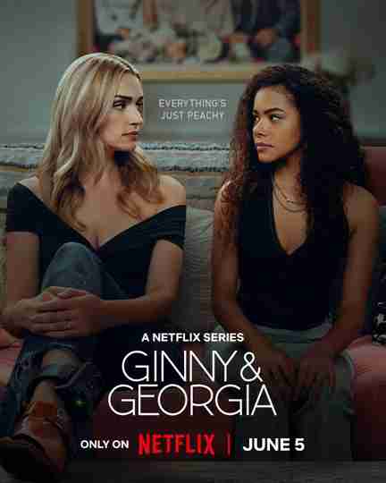 Ginny & Georgia Season 3 - Official Poster