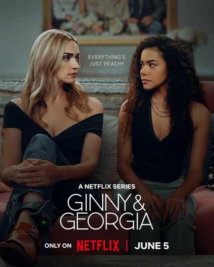 Ginny & Georgia Season 3 - Official Poster