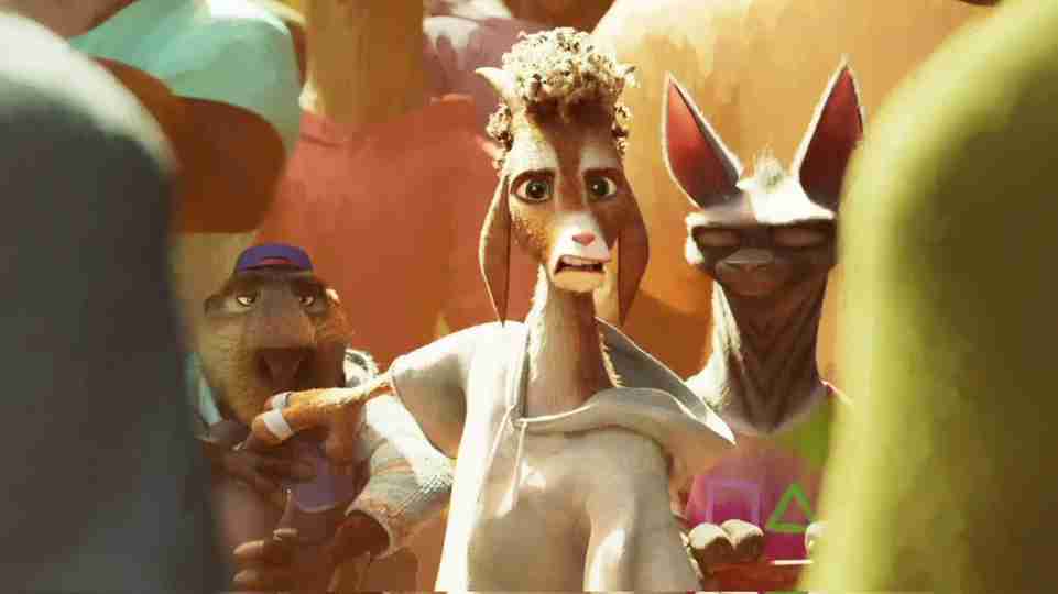 GOAT - First Look at Caleb McLaughlin as Goat (Will Harris)