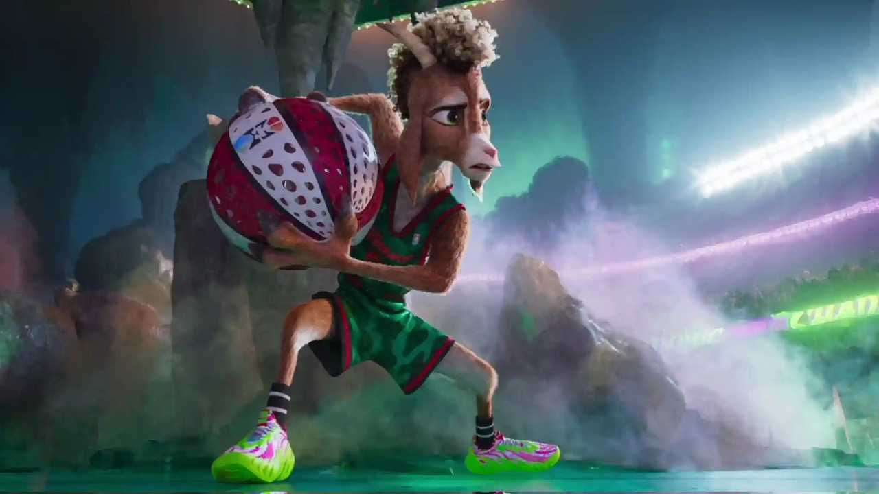 GOAT - First Look at Caleb McLaughlin as Will Harris 