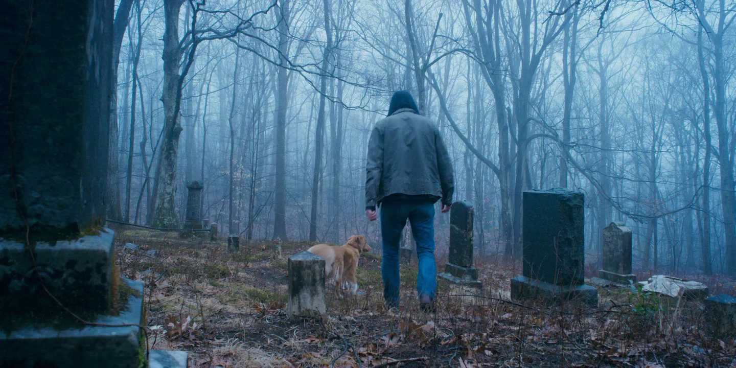 Good Boy - Through the Graveyard