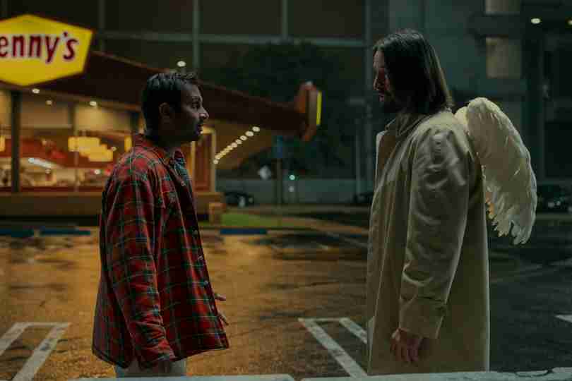 Good Fortune - Keanu Reeves and Aziz Ansari