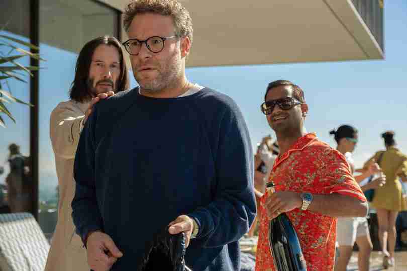 Good Fortune - Keanu Reeves, Seth Rogen and Aziz Ansari