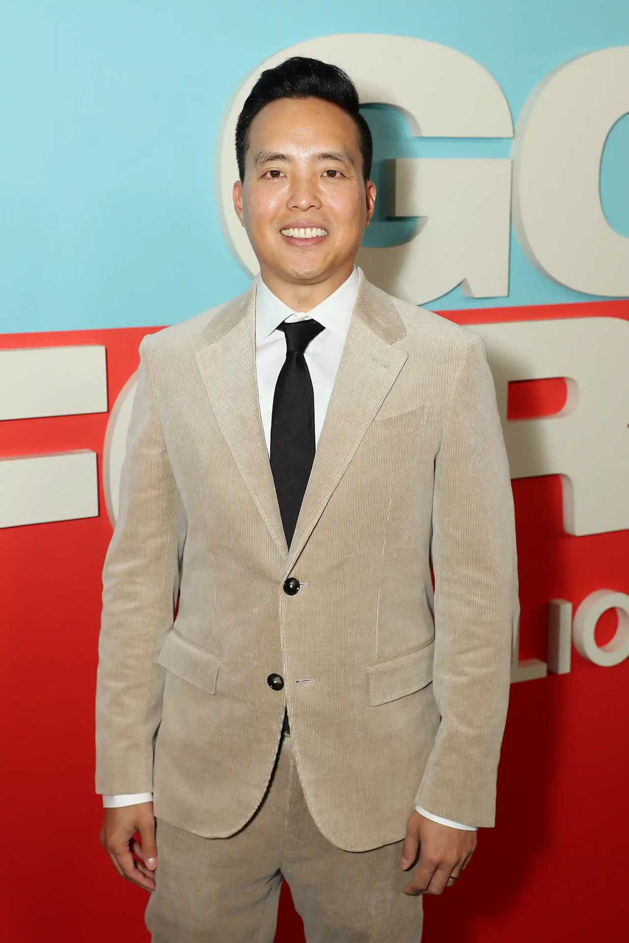 Good Fortune - Alan Yang at the New York Premiere