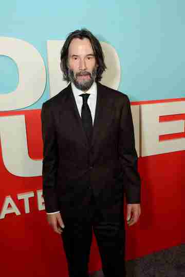 Good Fortune - Keanu Reeves at the New York Premiere
