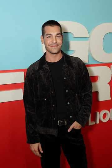 Good Fortune - Matt Rogers at the New York Premiere	