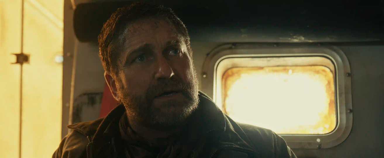 Greenland 2: Migration - Gerard Butler as John Garrity
