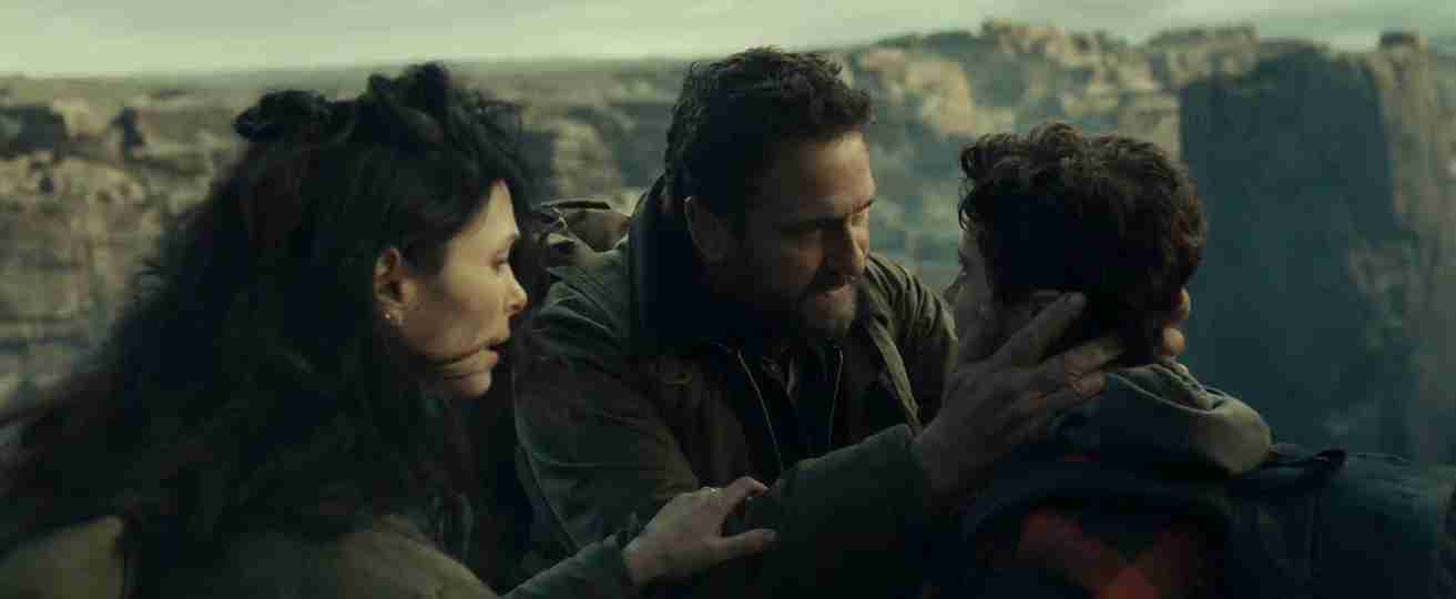 Greenland 2: Migration - Family’s Resolve