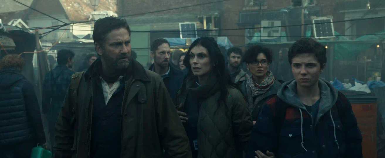 Greenland 2: Migration - Family on the Move