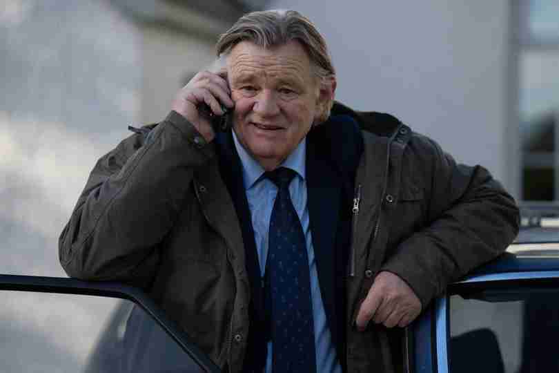 H Is For Hawk - Brendan Gleeson as Alisdair Macdonald