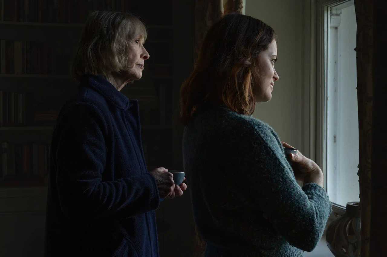 H Is For Hawk - Lindsay Duncan and Claire Foy