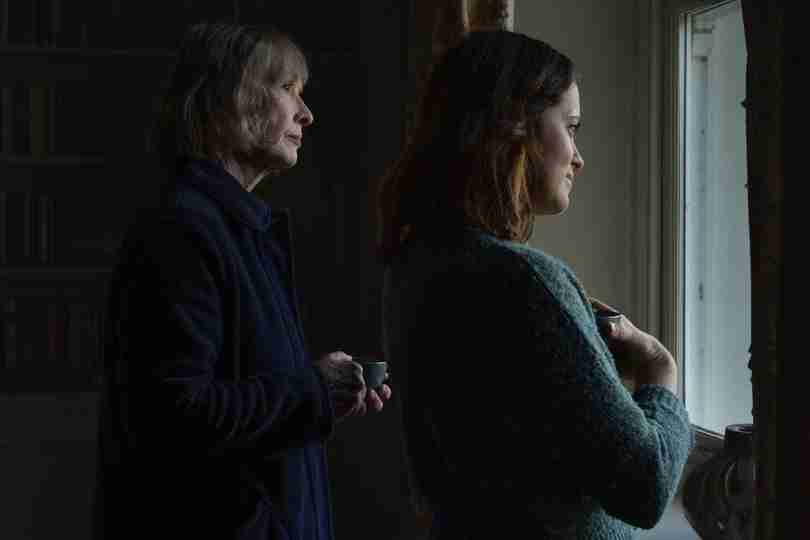 H Is For Hawk - Lindsay Duncan and Claire Foy