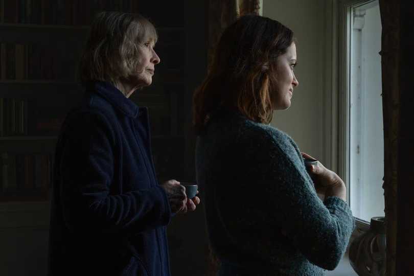 H Is For Hawk - Lindsay Duncan and Claire Foy