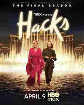 Hacks Final Season - Official Poster