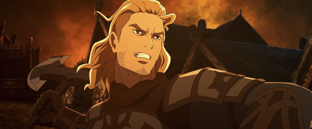 The Lord of the Rings: The War of the Rohirrim - Haleth Voiced by Benjamin Wainwright