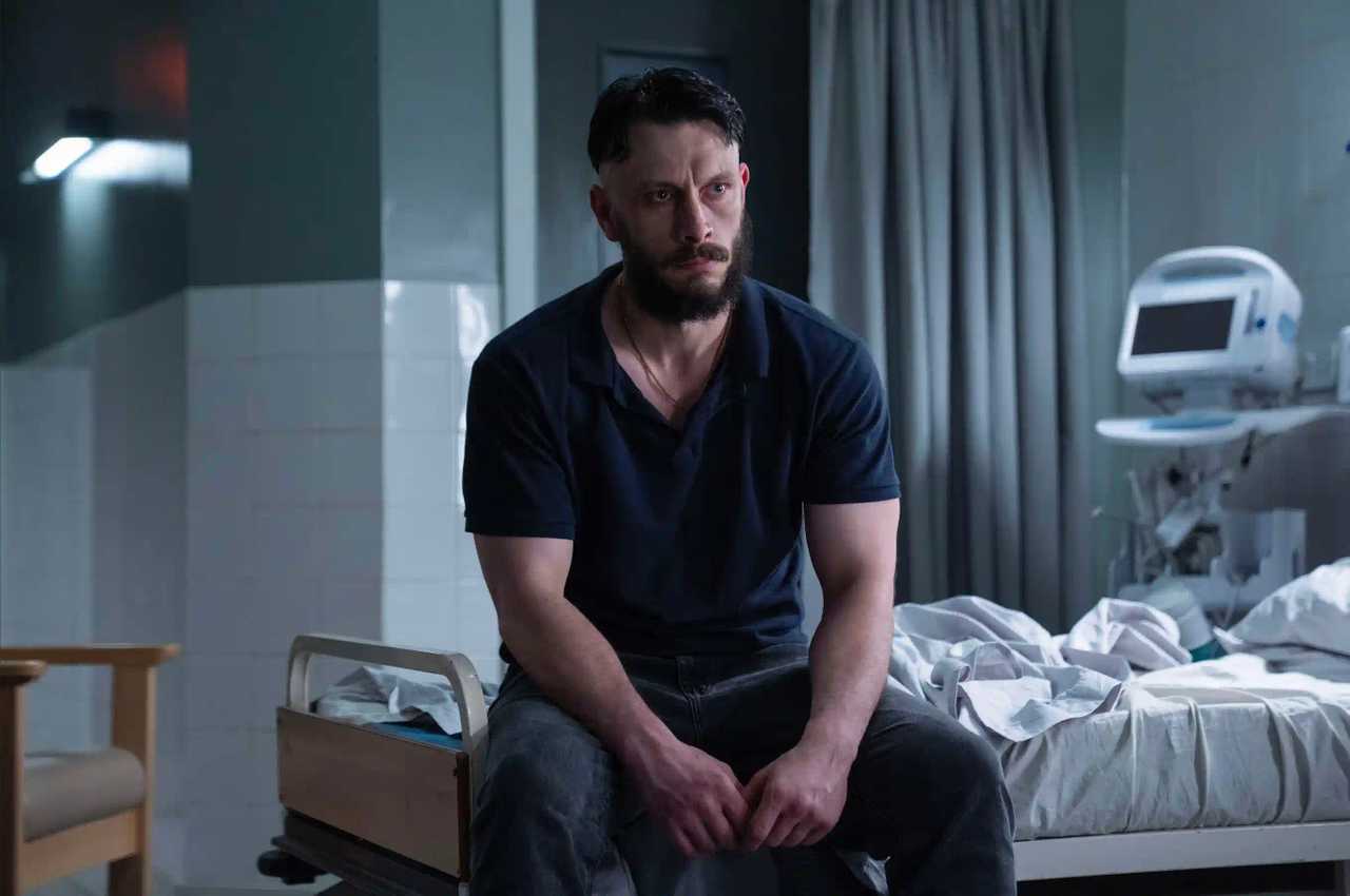 Half Man Season 1 - First Look at Richard Gadd as Ruben