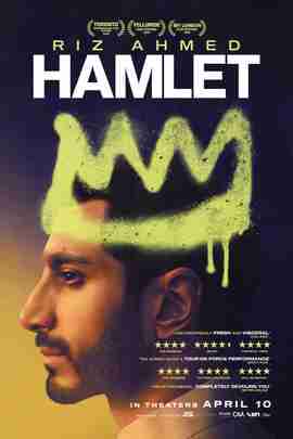 Hamlet  - Official Poster