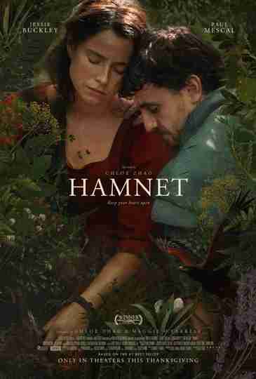 Hamnet - Official Poster